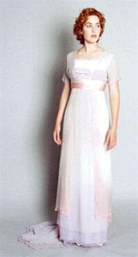 titanic replica clothing